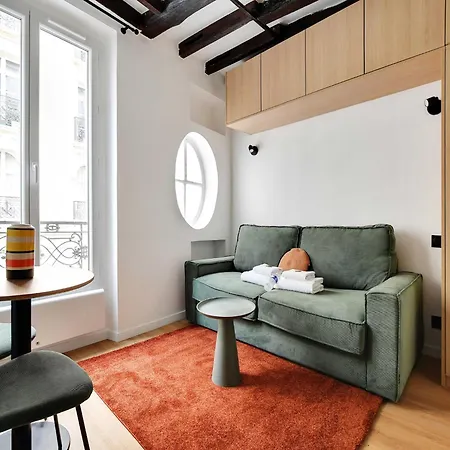Appartamento Cosy - 2p - Passy Tour Eiffel Parigi